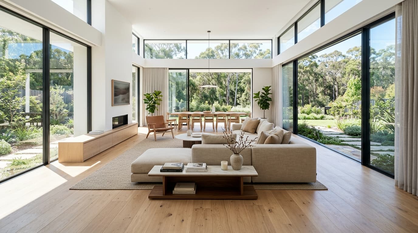 ASB Flooring - Natural Sunlit Architectural European Oak Flooring