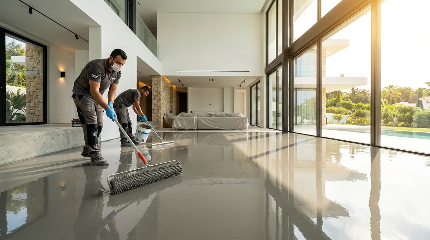 Self-Leveling