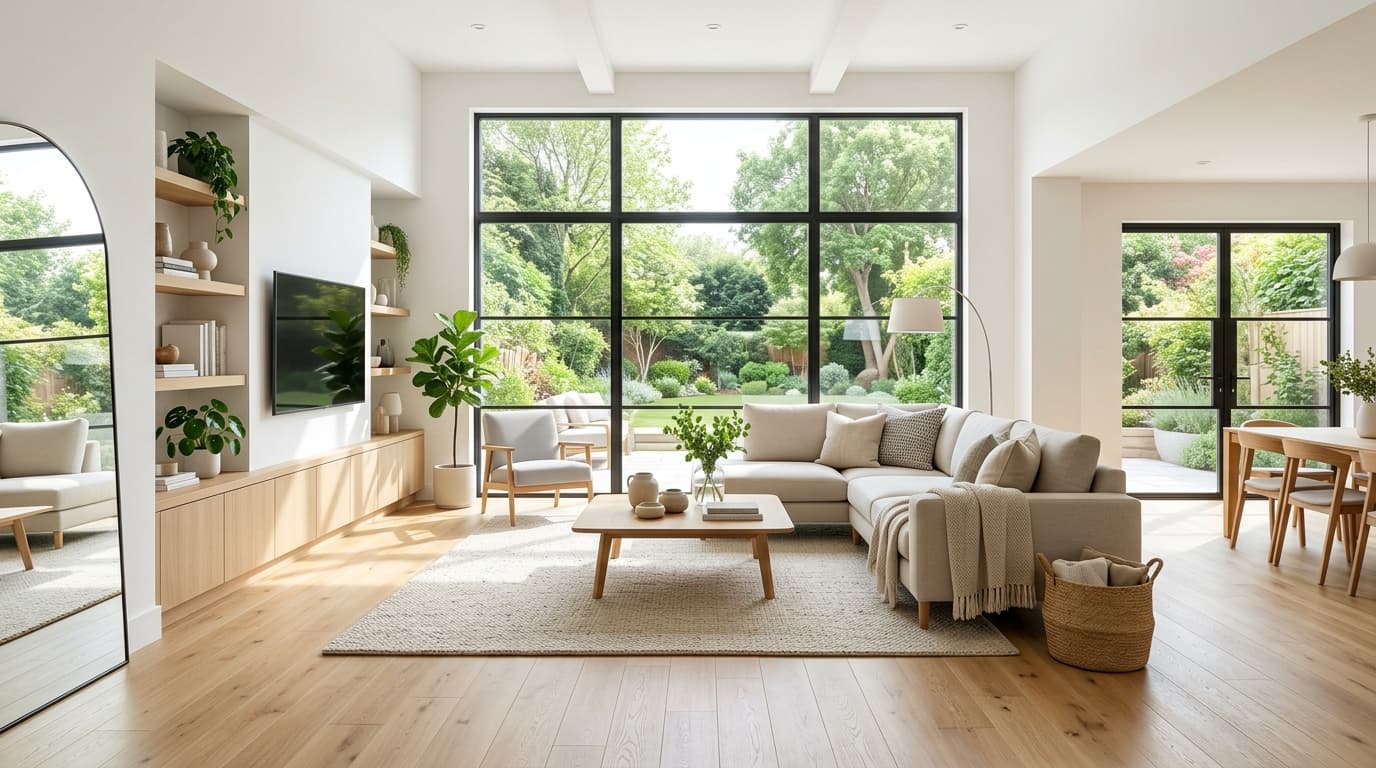 Laminate Floor Installation