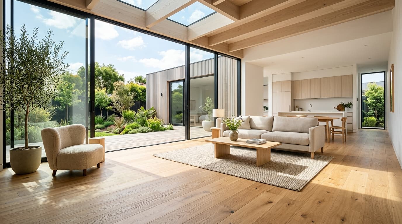 Timber Floor Installation